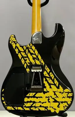 Godin Guitars - Derry Grehan Signature Electric Guitar with Case - Tread 1 2